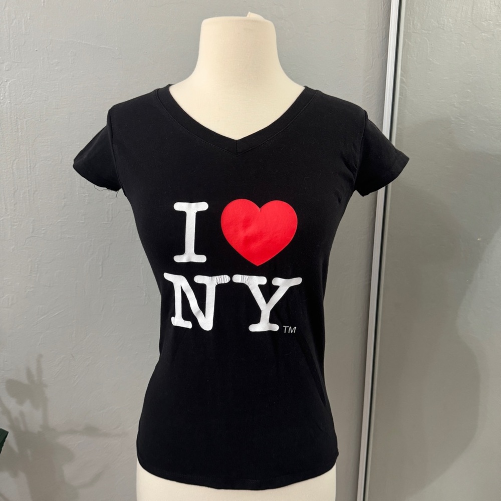 Y2K “I ❤️ NY” Tee